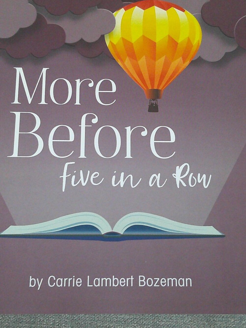 More Before Five in a Row Homeschool Curriculum for Ages 3-5 by Carrie Bozeman - Picture 2 of 7